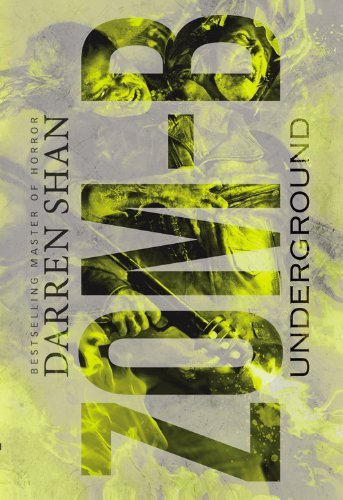 Cover for Darren Shan · Zom-b Underground (Hardcover bog) [First edition] (2013)