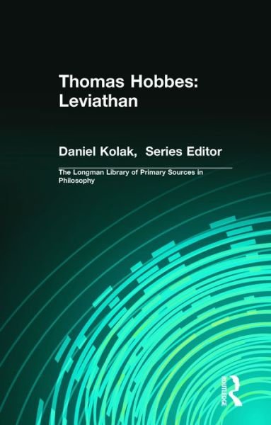 Cover for Thomas Hobbes · Thomas Hobbes: Leviathan (Longman Library of Primary Sources in Philosophy) (Paperback Bog) (2006)