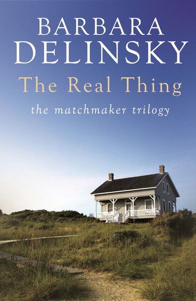 Cover for Barbara Delinsky · The Real Thing (Pocketbok) (2024)