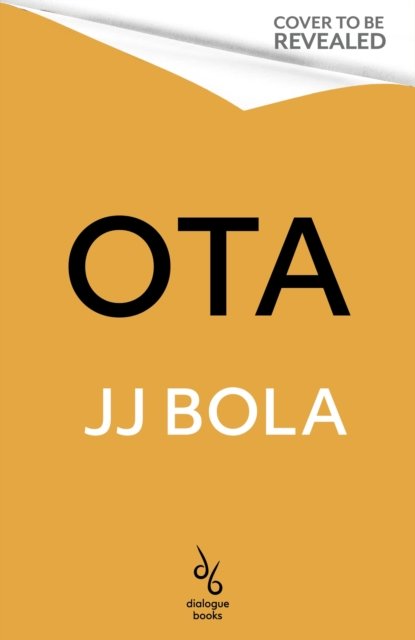 Cover for JJ Bola · Ota (Hardcover Book) (2025)