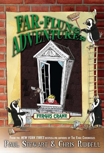 Cover for Chris Riddell · Far-flung Adventures: Fergus Crane (Paperback Bog) (2011)
