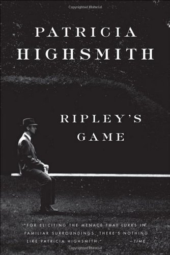 Cover for Patricia Highsmith · Ripley´s Game (Paperback Book) [Reprint edition] (2008)