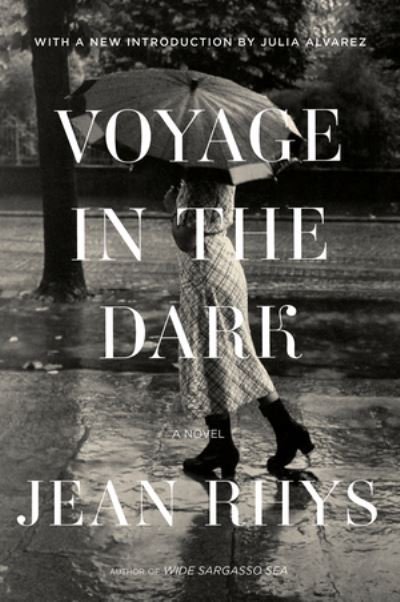 Cover for Jean Rhys · Voyage in the Dark - A Novel (Taschenbuch) (2020)