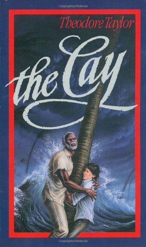 Cover for Theodore Taylor · The Cay (Laurel-leaf Books) (Paperback Book) [Reprint edition] (2003)