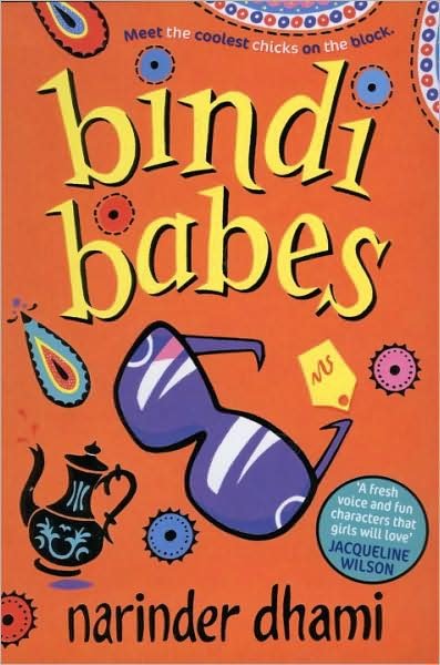 Cover for Narinder Dhami · Bindi Babes - Bindi Babes (Paperback Book) (2003)