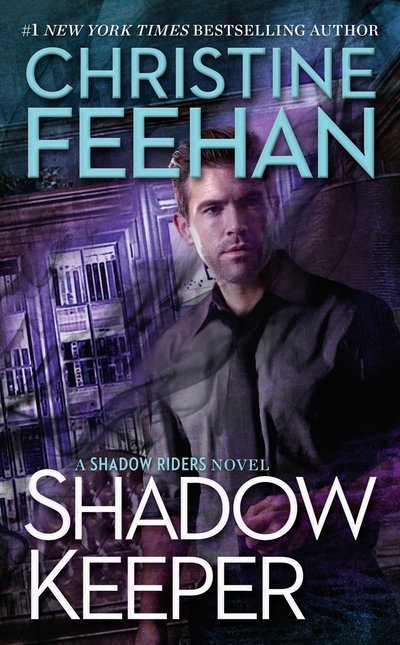 Cover for Christine Feehan · Shadow Keeper - A Shadow Riders Novel (Pocketbok) (2018)