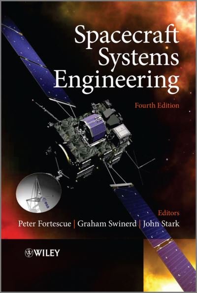 Cover for PP Fortescue · Spacecraft Systems Engineering - Aerospace Series (Gebundenes Buch) (2011)