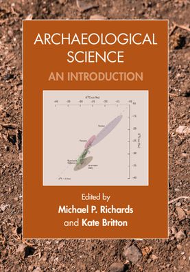 Cover for Michael Richards · Archaeological Science: An Introduction (Paperback Book) (2020)