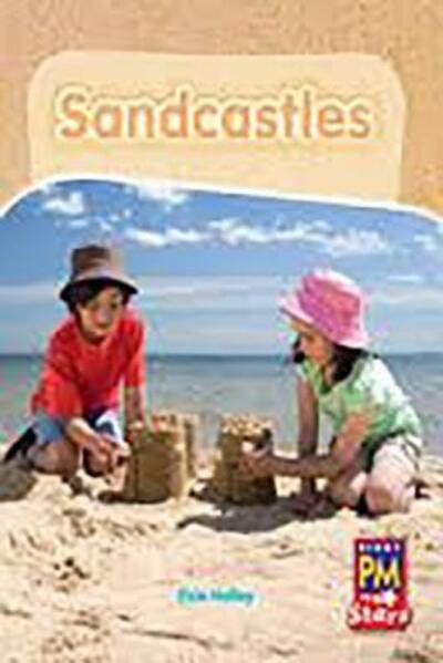 Sandcastles Leveled Reader Bookroom Package Red - Rigby - Books - Rigby - 9780544026124 - September 29, 2012