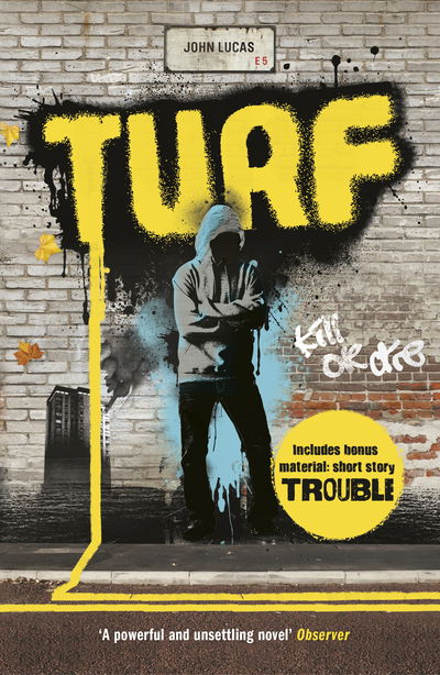 Cover for John Lucas · Turf (Paperback Book) (2013)