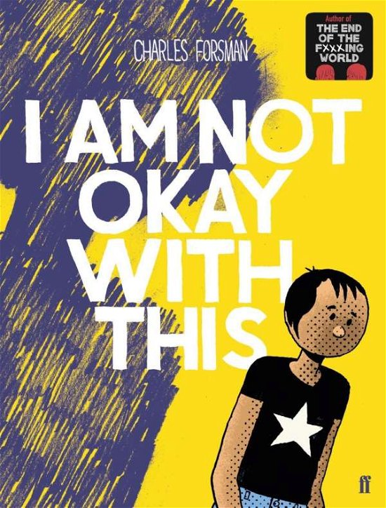 Cover for Charles Forsman · I Am Not Okay With This (Paperback Bog) [Main edition] (2018)