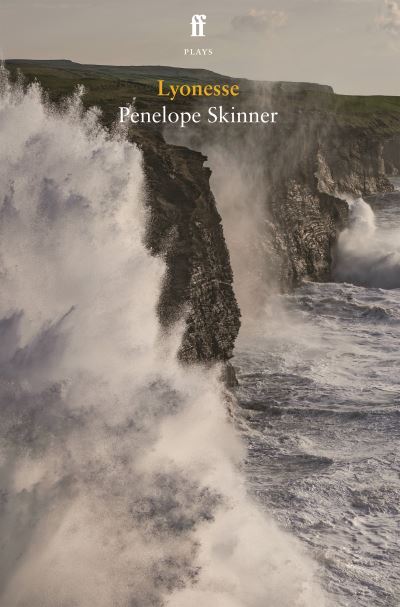 Cover for Penelope Skinner · Lyonesse (Paperback Book) [Main edition] (2023)