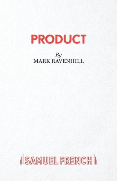 Cover for Mark Ravenhill · Product (Paperback Book) (2019)