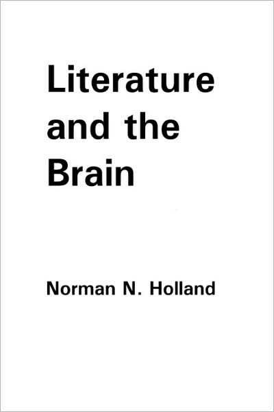 Cover for Norman N. Holland · Literature and the Brain (Paperback Book) (2009)