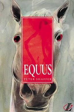 Cover for Peter Shaffer · Equus - NEW LONGMAN LITERATURE 14-18 (Taschenbuch) [1 New edition] (1993)