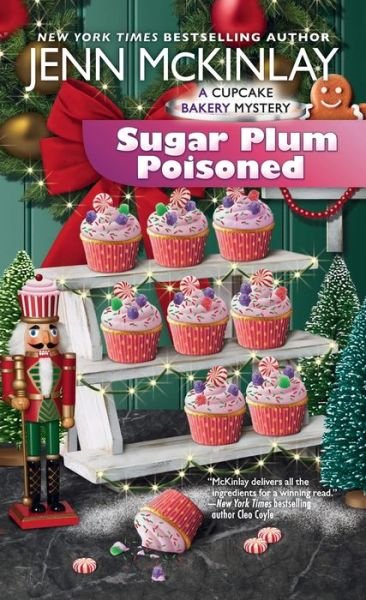 Sugar Plum Poisoned - Jenn McKinlay - Livros - Penguin Publishing Group - 9780593549124 - 10 de outubro de 2023
