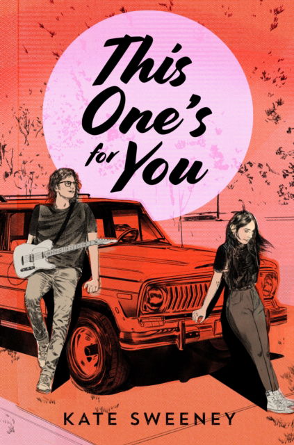 Cover for Kate Sweeney · This One's for You (Pocketbok) [International edition] (2023)