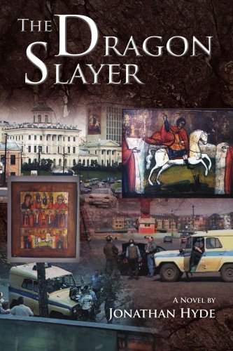 Cover for Jonathan Hyde · The Dragon Slayer (Pocketbok) (2006)