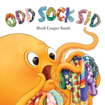 Heidi Cooper Smith · Odd Sock Sid (Paperback Book) (2023)