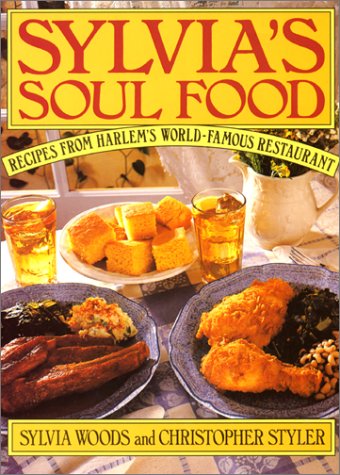 Cover for Sylvia Woods · Sylvia's Soul Food (Hardcover Book) (1992)