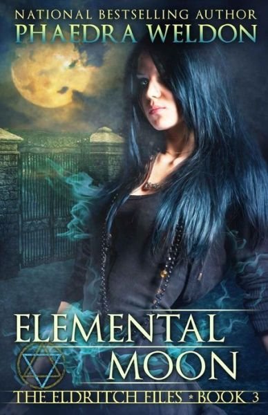 Cover for Phaedra Weldon · Elemental Moon (Pocketbok) (2015)