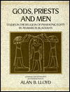 Gods Priests & Men - Lloyd - Books - Kegan Paul - 9780710304124 - January 7, 1998