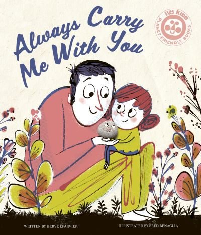 Cover for Herve Eparvier · Always Carry Me With You (Taschenbuch) (2024)
