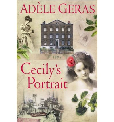 Cover for Adele Geras · Cecily's Portrait - Historical House (Paperback Book) (2007)