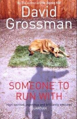 Cover for David Grossman · Someone to Run with (Paperback Book) [New edition] (2004)