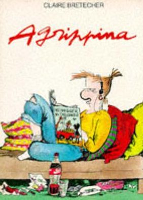 Cover for Claire Bretecher · Agrippina (Paperback Book) [New edition] (1992)