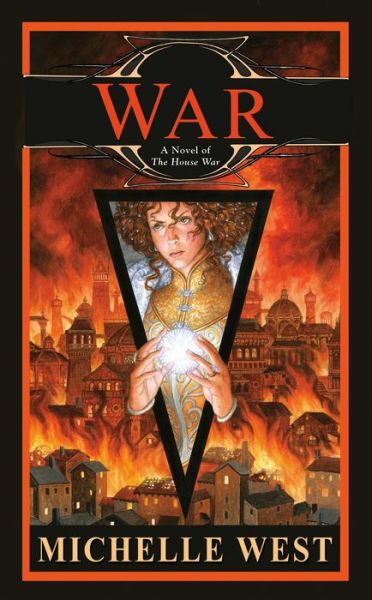 Cover for Michelle West · War - House War (Paperback Book) (2020)