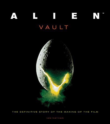 Cover for Ian Nathan · Alien Vault (Inbunden Bok) [First edition] (2011)
