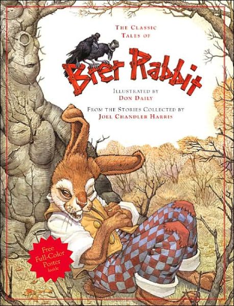 Cover for Don Daily · Classic Tales of Brer Rabbit (Hardcover Book) (2004)