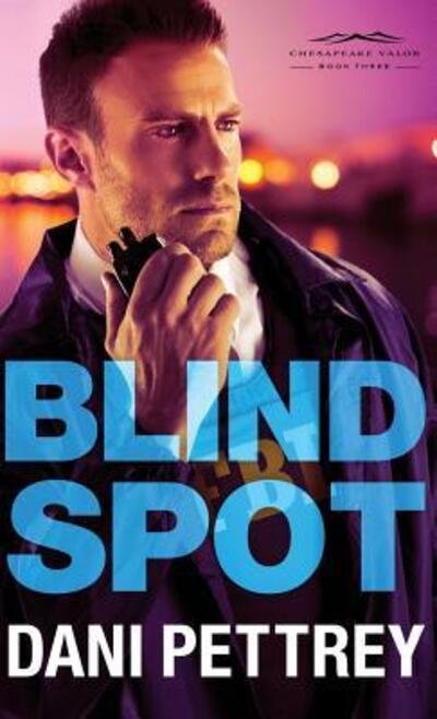 Cover for Blind Spot (Chesapeake Valor) (Book) (2017)
