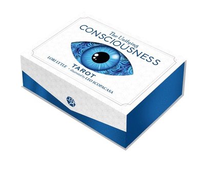 Cover for Lori Lytle · The Unifying Consciousness Tarot (Deck and Guidebook, Box Set) (N/A) (2025)
