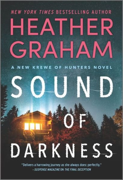 Cover for Heather Graham · Sound of Darkness (Paperback Book) (2022)