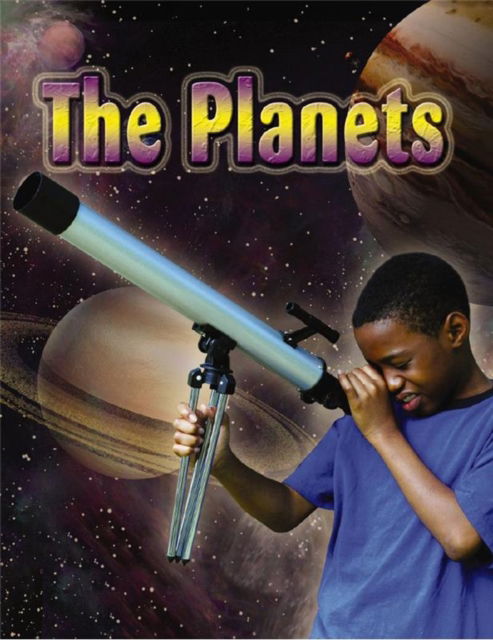 Cover for Mark Crabtree · The Planets - Journey Through Space (Paperback Book) (2012)