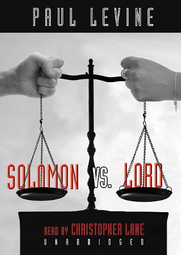 Cover for Paul Levine · Solomon vs. Lord: Library Edition (Audiobook (CD)) [Mp3 Una edition] (2005)