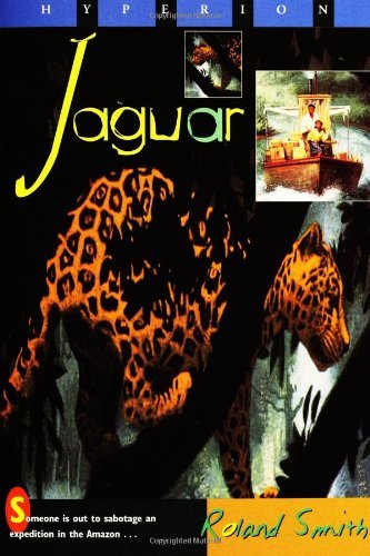 Cover for Roland Smith · Jaguar (Taschenbuch) (1999)