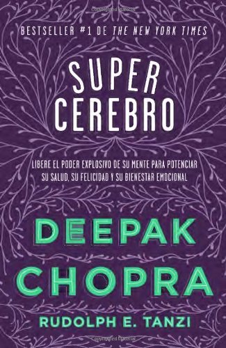 Cover for Deepak Chopra · Supercerebro (Vintage Espanol) (Spanish Edition) (Pocketbok) [Spanish edition] (2014)