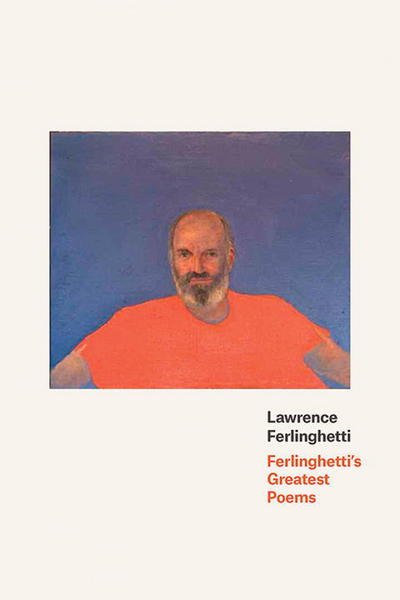 Cover for Lawrence Ferlinghetti · Ferlinghetti's Greatest Poems (Hardcover bog) (2017)