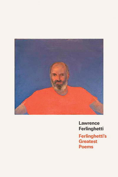 Cover for Lawrence Ferlinghetti · Ferlinghetti's Greatest Poems (Inbunden Bok) (2017)