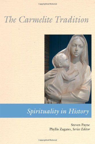 Cover for Steven Payne Ocd · The Carmelite Tradition (Spirituality in History) (Paperback Book) (2011)