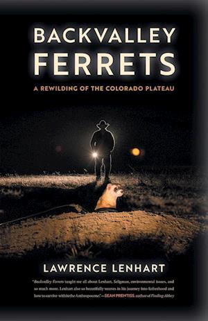 Cover for Lawrence Lenhart · Backvalley Ferrets (Book) (2023)