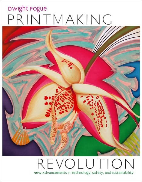 Cover for D Pogue · Printmaking Revolution (Hardcover bog) (2012)