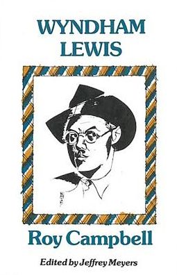 Cover for Roy Campbell · Wyndham Lewis (Paperback Book) (1996)