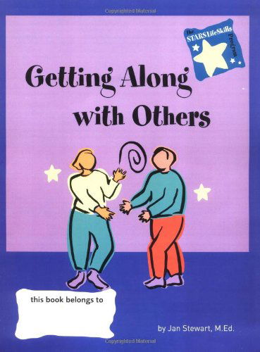 Getting Along with Others - Jan Stewart - Książki - Hunter House - 9780897933124 - 26 stycznia 2004