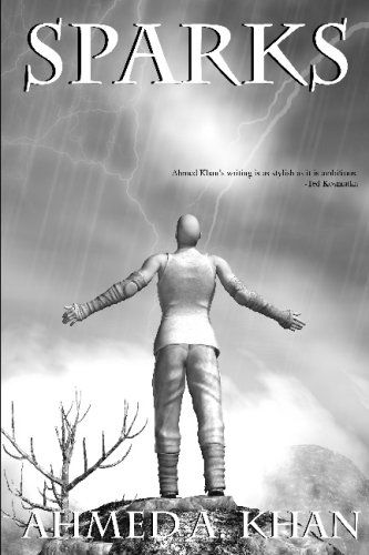 Cover for Ahmed A. Khan · Sparks (Paperback Book) (2008)