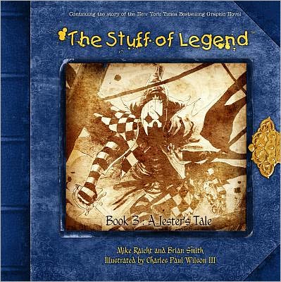 Cover for Brian Smith · The Stuff of Legend Book 3: A Jester's Tale (Paperback Book) (2012)