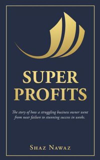 Cover for Shahzad Nawaz · Super Profits (Paperback Book) (2018)